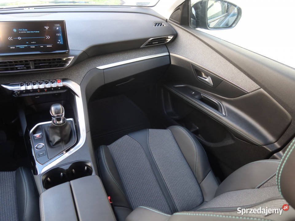 Peugeot 3008 12 PureTech Katowice