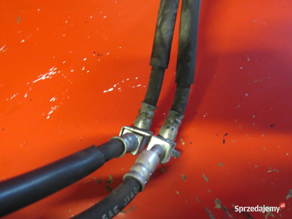 SUZUKI BURGMAN K7 200 125 150 przewód hamulca Przewody hamulcowe Warszawa