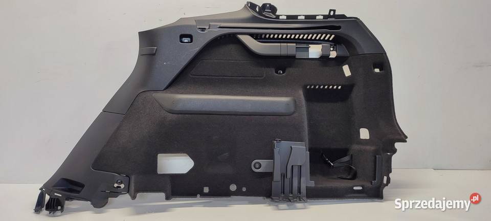 VW TAYRON BOCZEK BAGAŻNIKA PRAWY 57L867034E KTL sprzedam