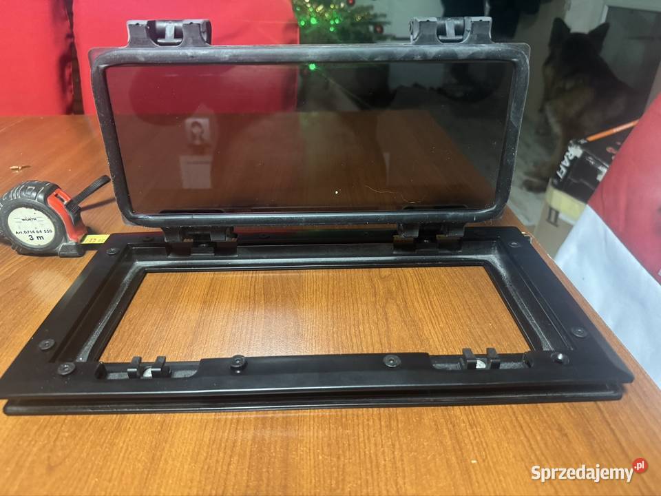 Bulaje okienka boczne otwierane Żeglarstwo warmińsko-mazurskie