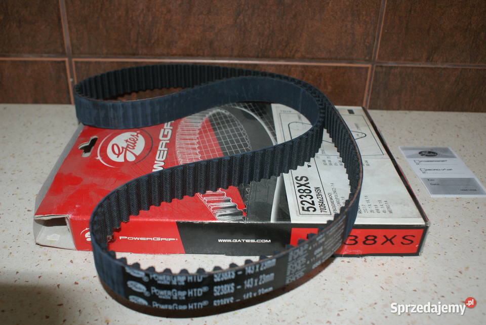 5238XS GATES PASEK ROZRZĄDU ROVER 143