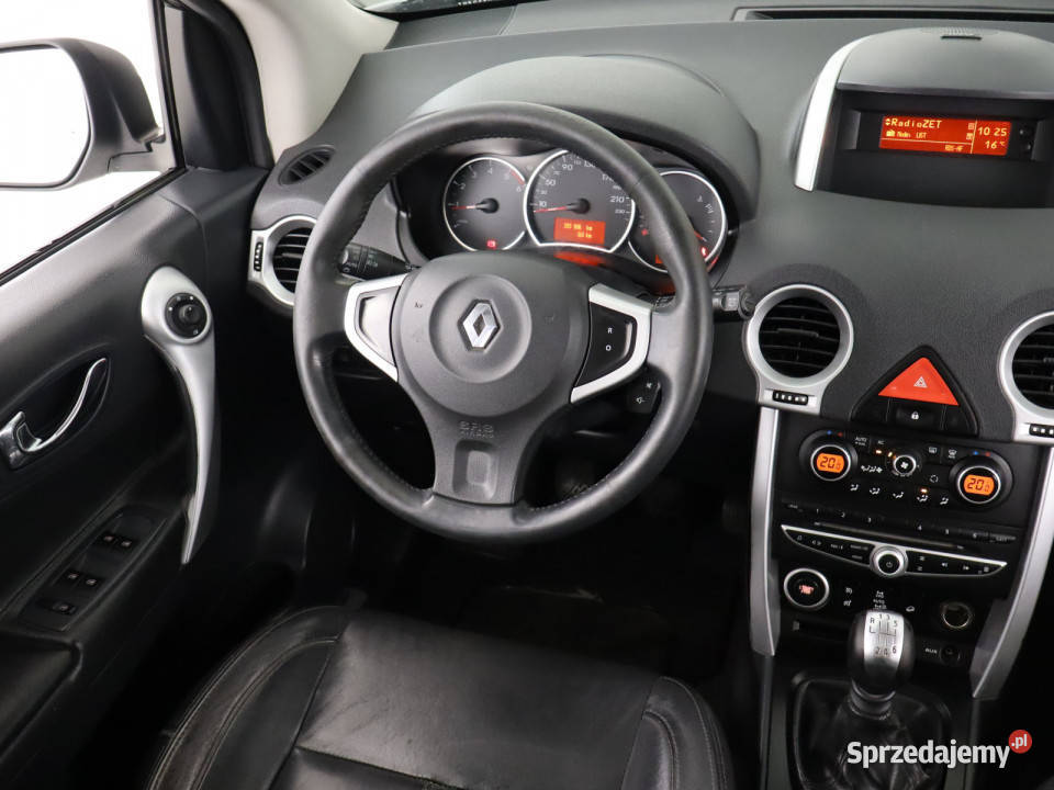 Renault Koleos 20 dCi skórzana tapicerka Bielany Wrocławskie
