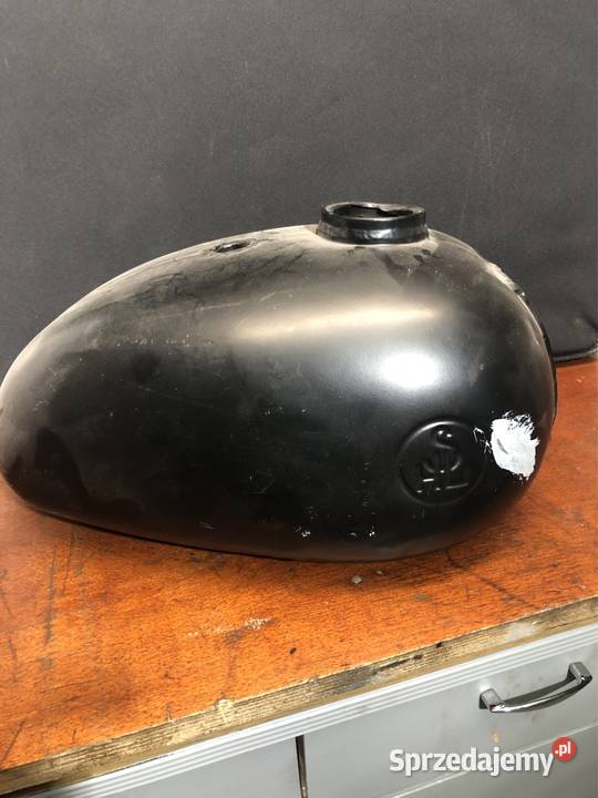 Zbiornik paliwa Reda