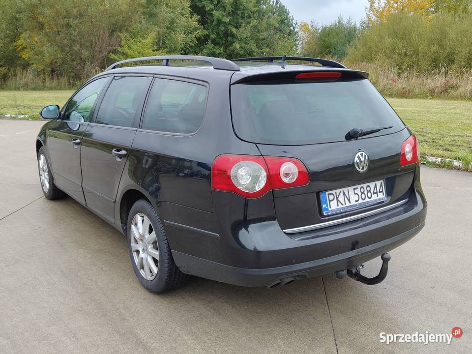 Volkswagen Passat b6 20 TDI Konin