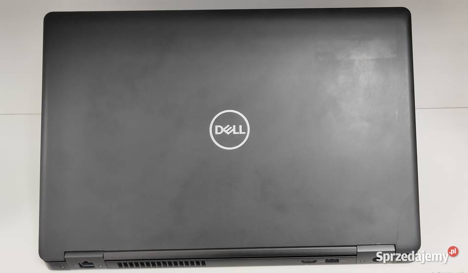 Laptop Dell 5591 Intel i78850H 612 IntelUHD 630 lubelskie sprzedam