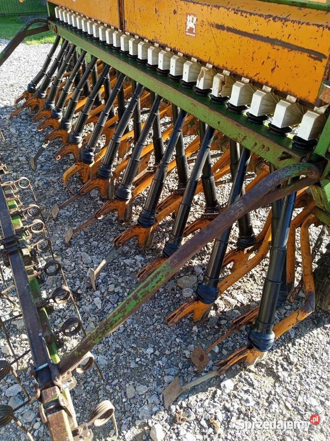 Agregat talerzowy Agro Factory 3m Siewnik Baćkowice