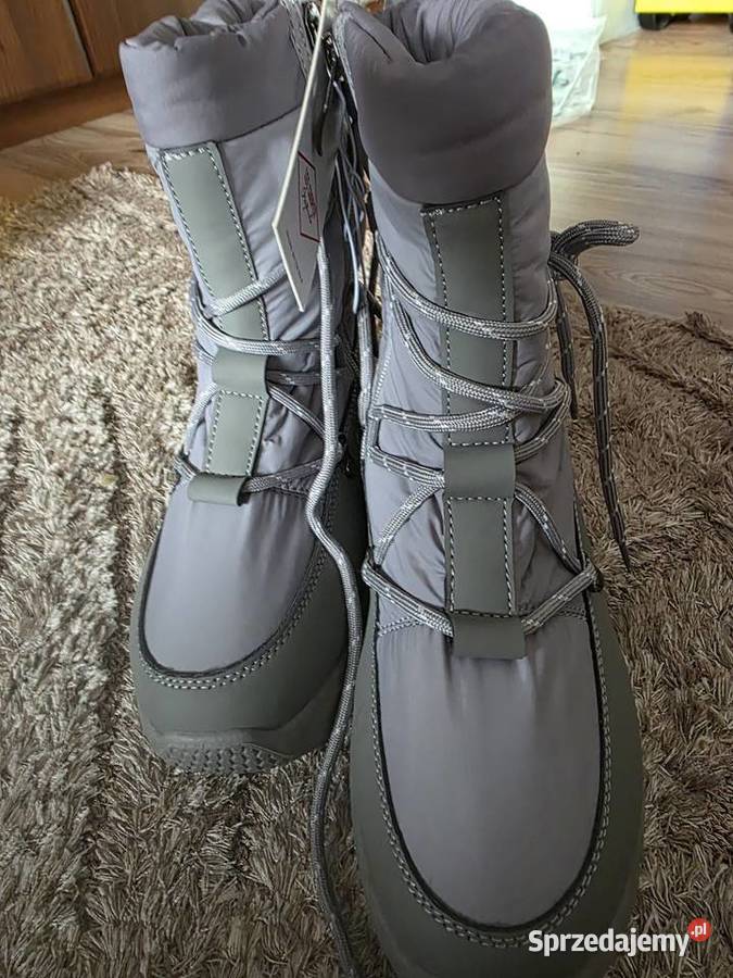 Oryginalne Buty damskie szare Lee Cooper rozmiar podlaskie Białystok