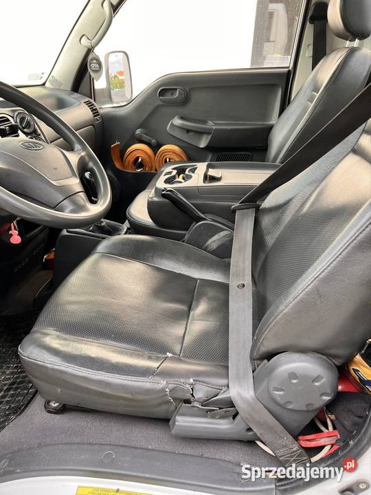Sprzedam Kia K2500 wywrotka Chełmce