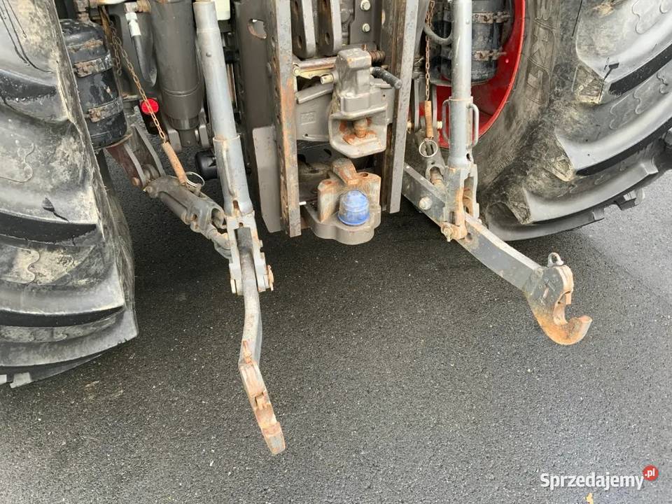 Ciągnik kołowy Claas AXION 830 CEBIS Łomazy