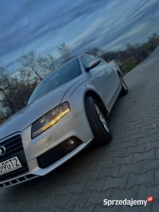 Audi A4B8 Lipno sprzedam