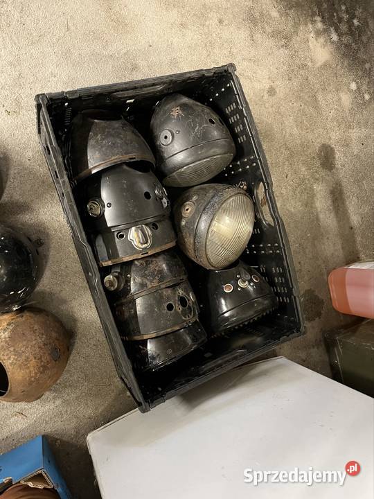 iż 49 skorupa lampy przedniej
