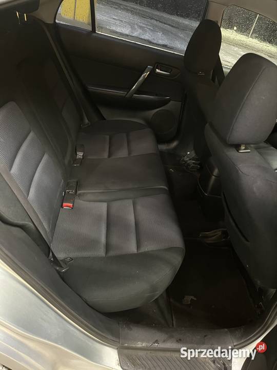 Sprzedam Mazda 6 2005r 20 120koni 6biegów wielofunkcyjna kierownica podkarpackie