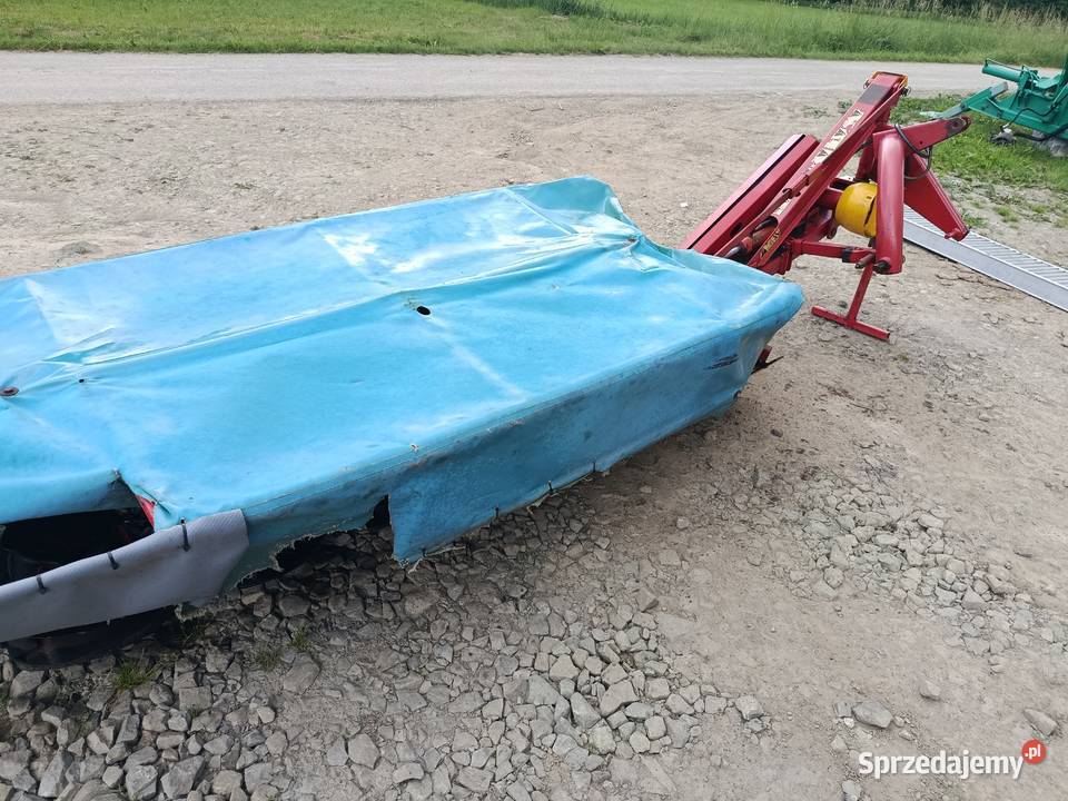 Kosiarka dyskowa stoll 240 rotacyjna sprzedam