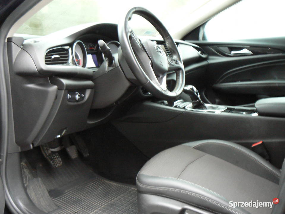 Opel Insignia B 20 170 intellux 117 przebiegu Wąbrzeźno