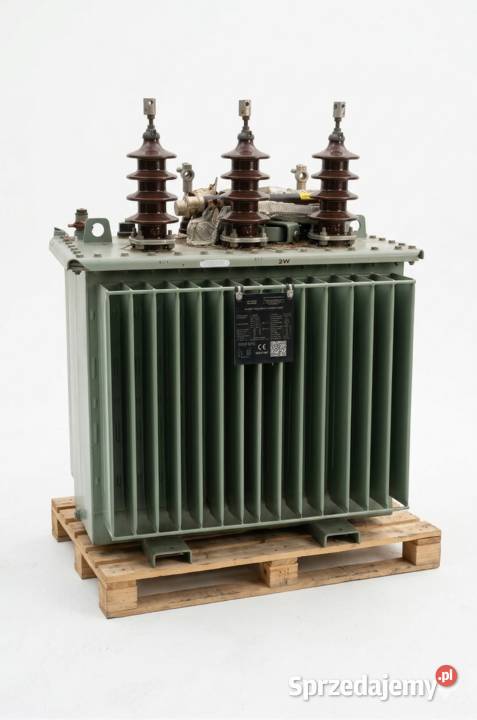 Transformator Hermetyczny 250kVA Ulusoy 2020r Krasnobród