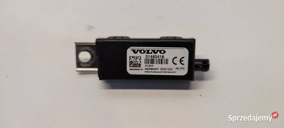 VOLVO XC40 WZMACNIACZ ANTENY 31483418