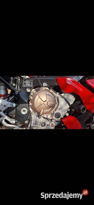 Bmw s1000r Wyjątkowy egzemplarz Gniezno