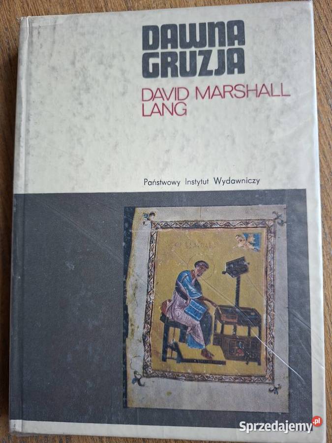 Dawna GruzjaD Marshall Lang małopolskie Kraków