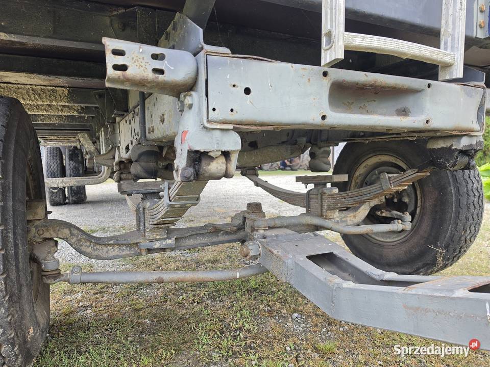 Przyczepa dł 730 szer 250 wys 80