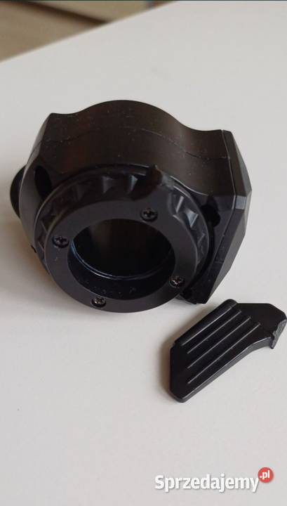 Manetka gazu hulajnoga elektryczna Szczecin