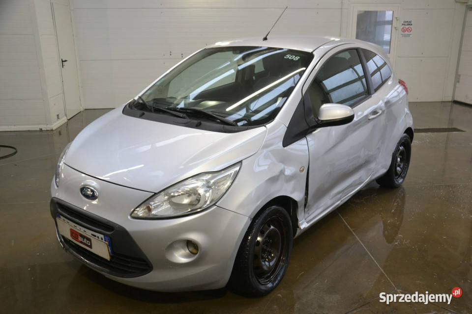 Ford KA 12 benzyna 70 klimatyzacja fajny 111615km Kęty sprzedam