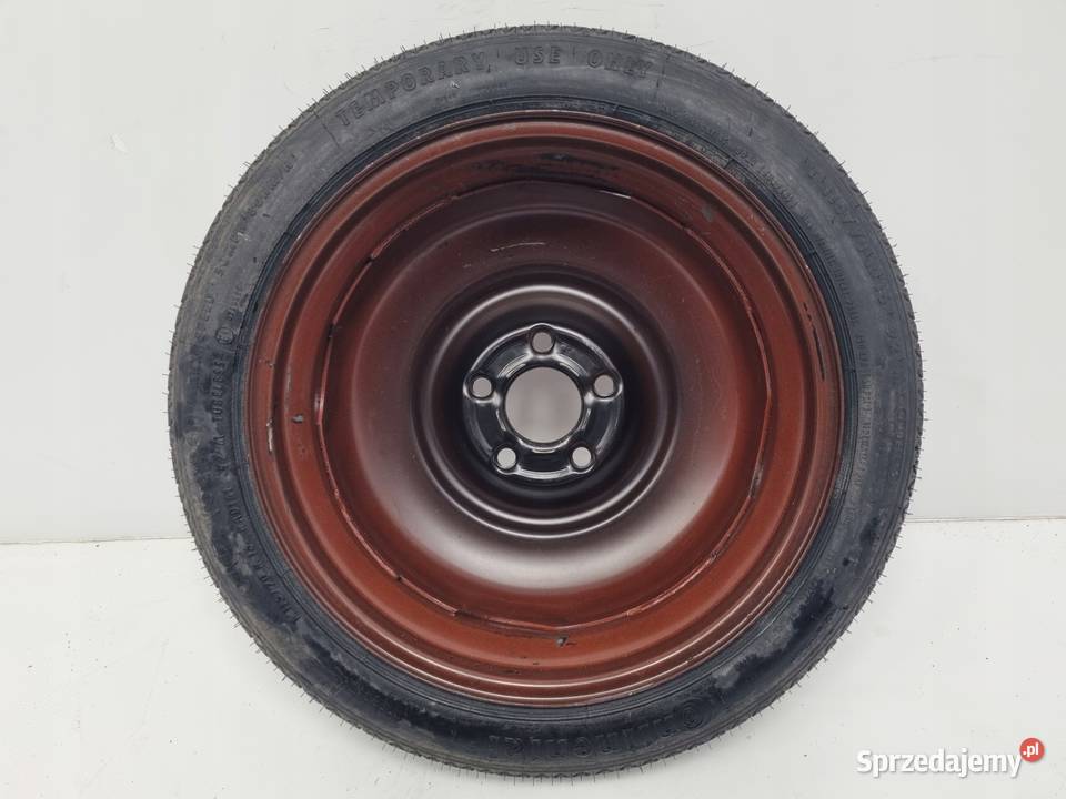 KOŁO DOJAZDOWE dojazdówka Saab 93 95 95 11570 Chełm sprzedam