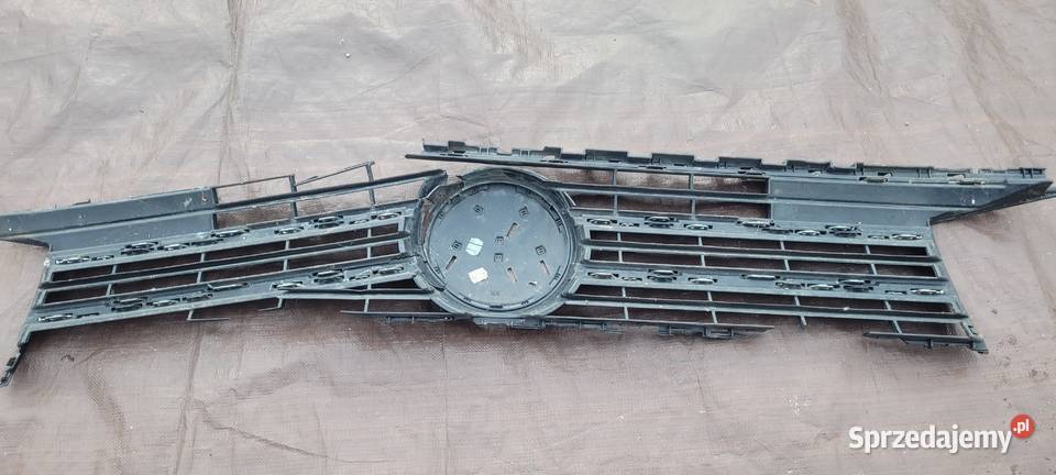VW TRANSPORTER T6 GRILL ATRAPA