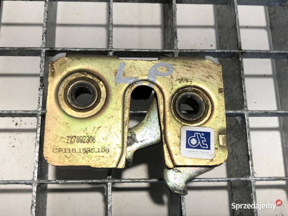 ZAMEK DRZWI LEWY PRZÓD DAF N Inny podkarpackie