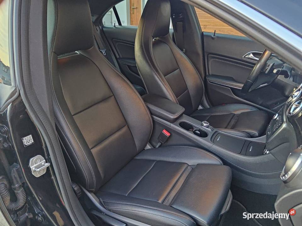 Mercedesa CLA 250 4matic 7gdct Poznań
