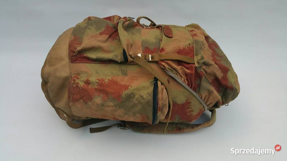 Plecak wojskowy retro 50L dolnośląskie Kiełczów