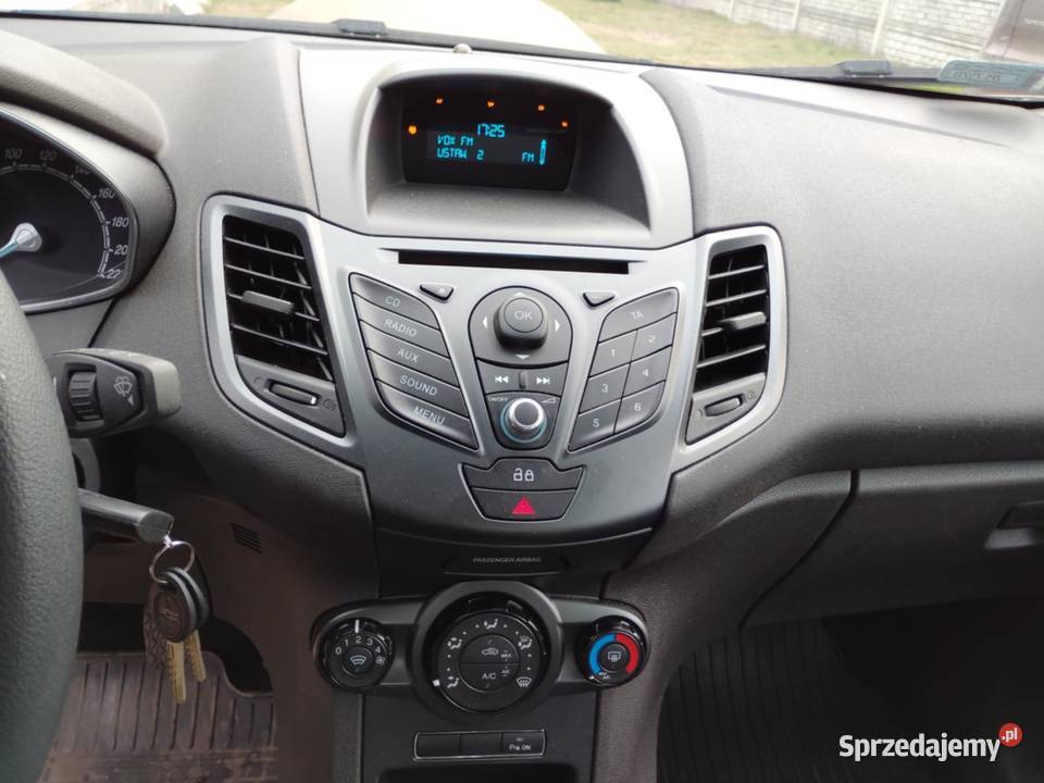 Ford Fiesta wspomaganie kierownicy zachodniopomorskie
