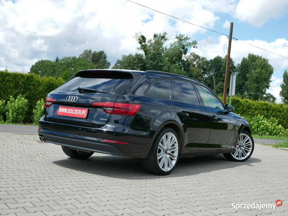 Audi A4 Avant 30 TDI 272 Eu6 Kombi 4x4 Quattro Goczałkowice-Zdrój sprzedam