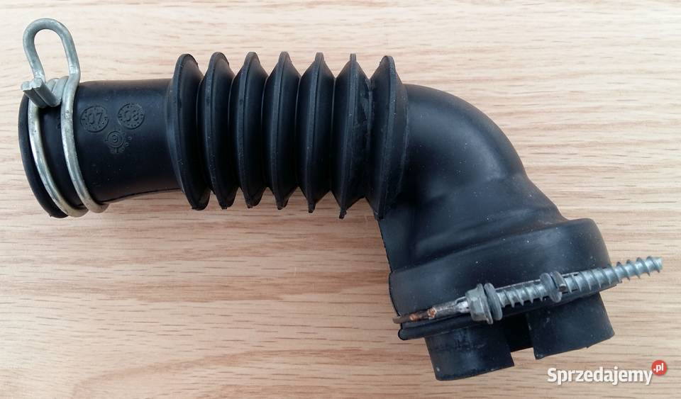 Wąż Rura połączeniowy bębenpompa Pralki HOOVER Części i Akcesoria