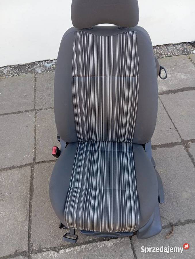 VW FOX fotel kierowcy Kobylnica