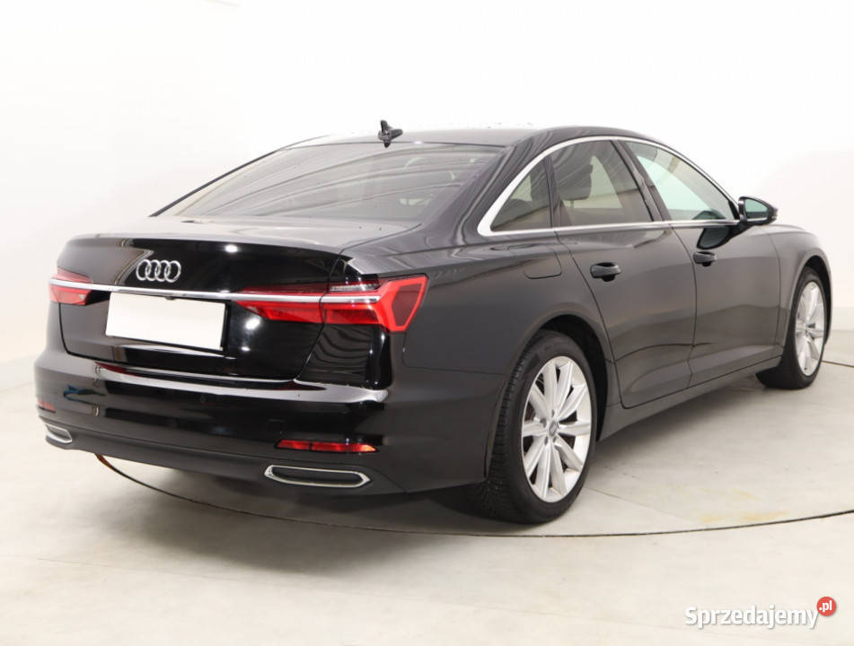 Audi A6 20 TDI dolnośląskie Bielany Wrocławskie