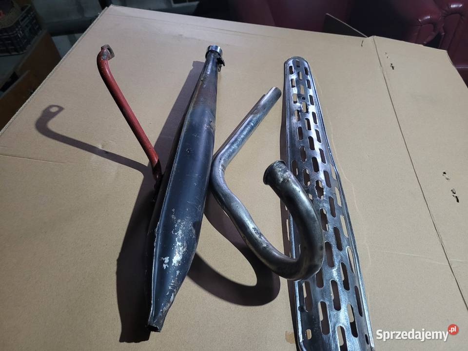 Motorynka cześći PRL