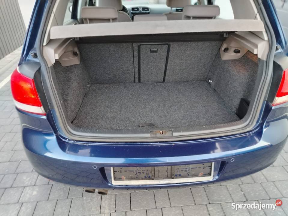 VW Golf 6 14 160 z Niemiec Golf małopolskie Miechów