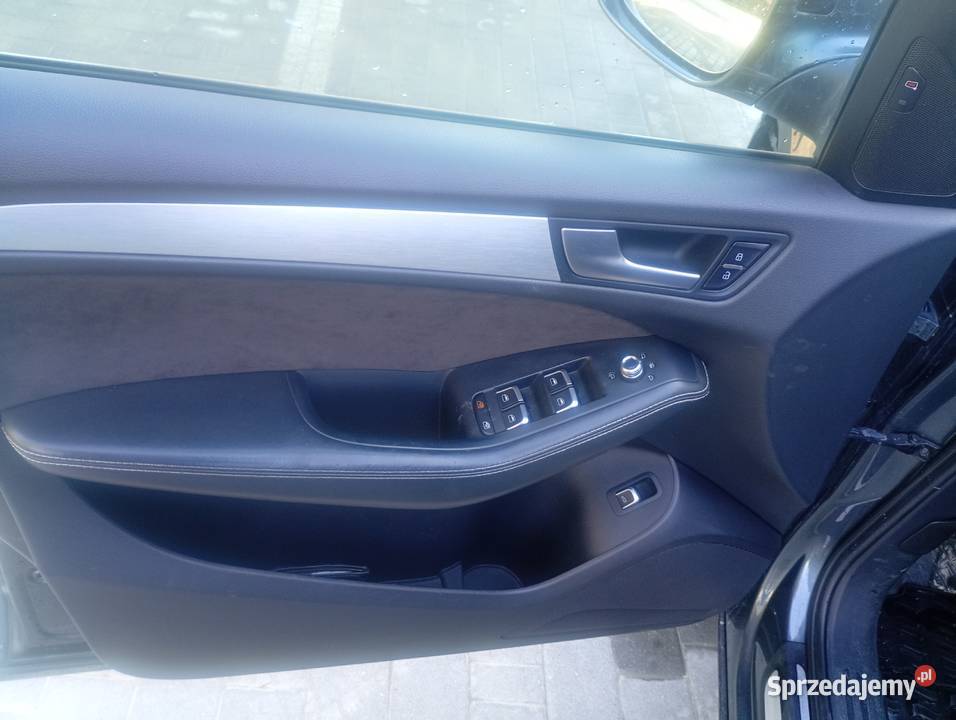 Audi Q5 177KM Męcina