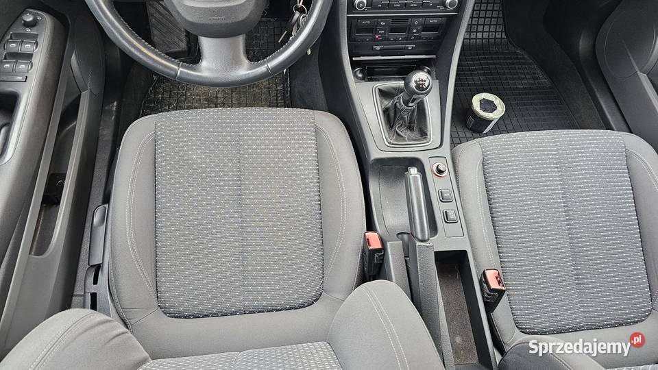 Seat Exeo 20 TDI 120 2010 zNiemiec Nowy Rozrząd Zarszyn