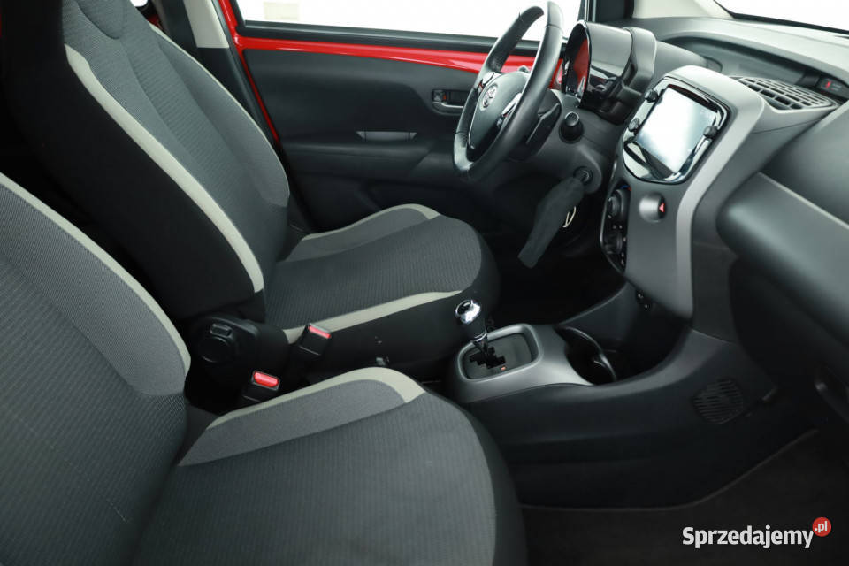 Toyota Aygo 10 VVTi