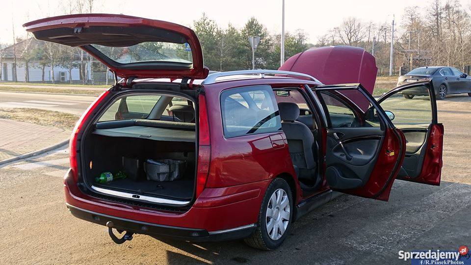 Citroen C5 V6 full LPG exclusive Rok produkcji 2005 Łomianki