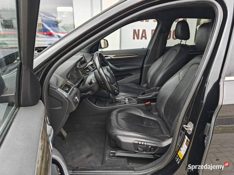BMW X1 II F48 2015 1998cm3 Karczew