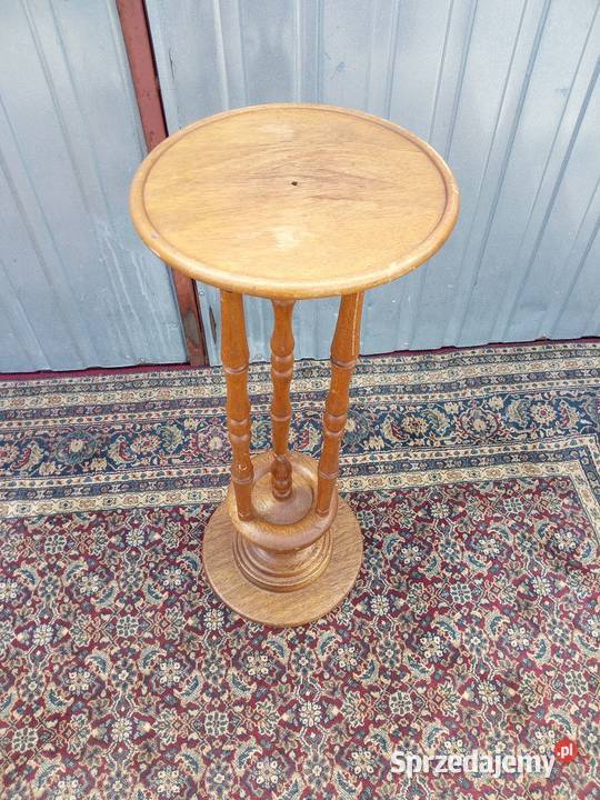 Kwietnik sprzedam Pozostałe Borówno