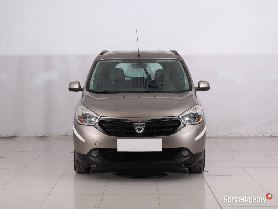 Dacia Lodgy 16 8V 1598cm3 Piaseczno sprzedam