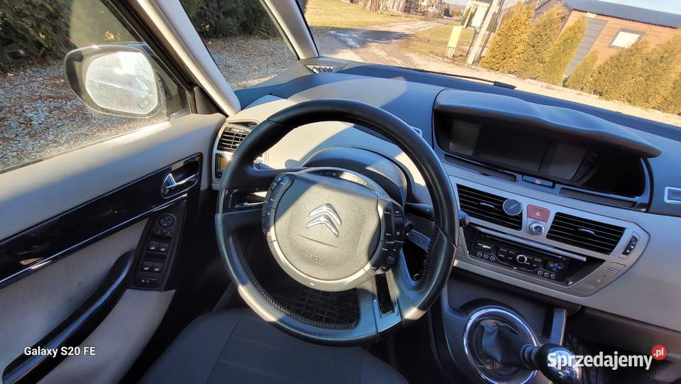C4 Grand Picasso 20 HDl 150 światła LED