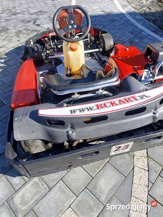 Gokart HONDA Czudec