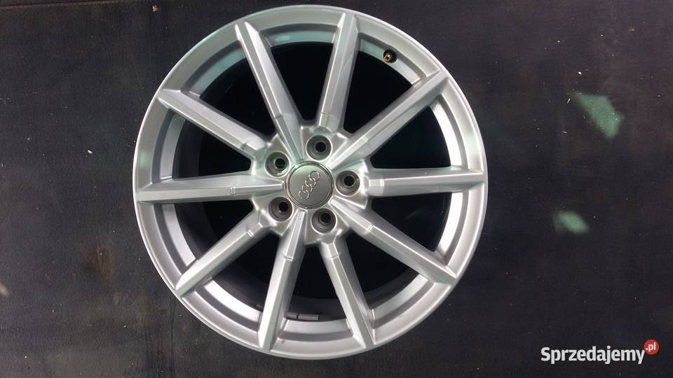 Felga aluminiowa Audi 8S0 601 025 C dolnośląskie Bystrzyca Kłodzka