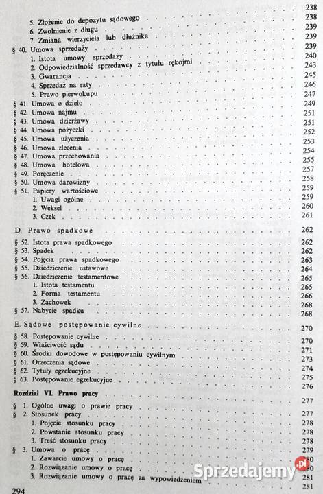 Elementy prawa ekonomistów Wojciech Siuda Chełm