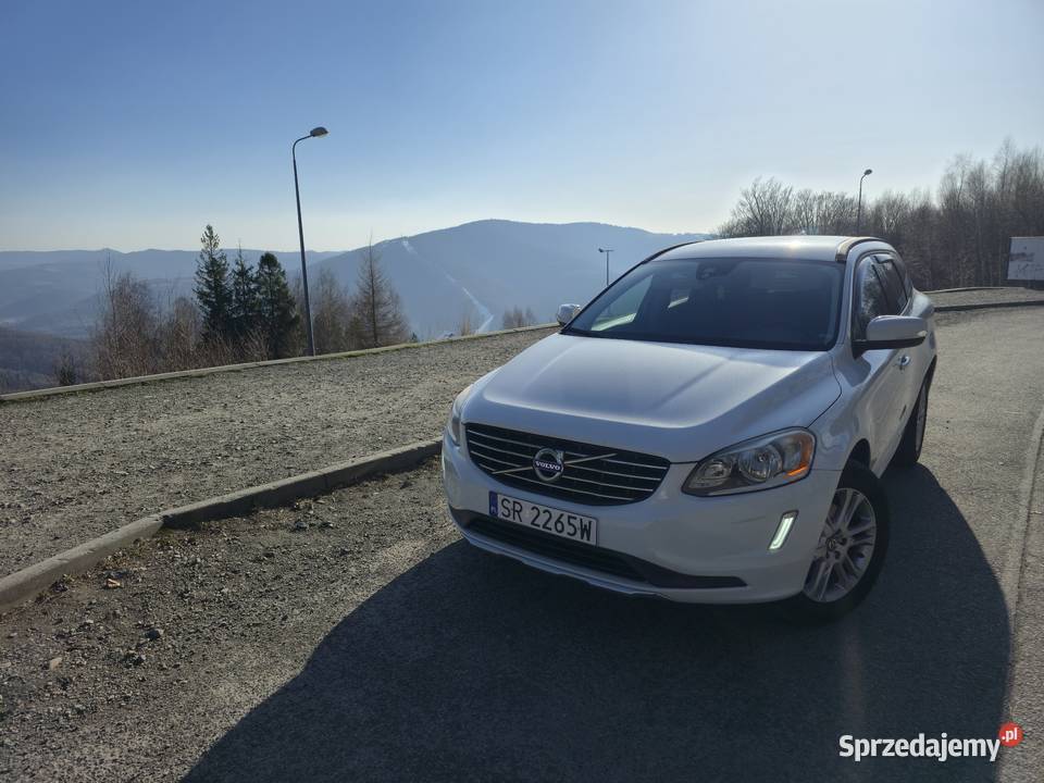 Volvo xc60 Rok produkcji 2014 śląskie Rybnik
