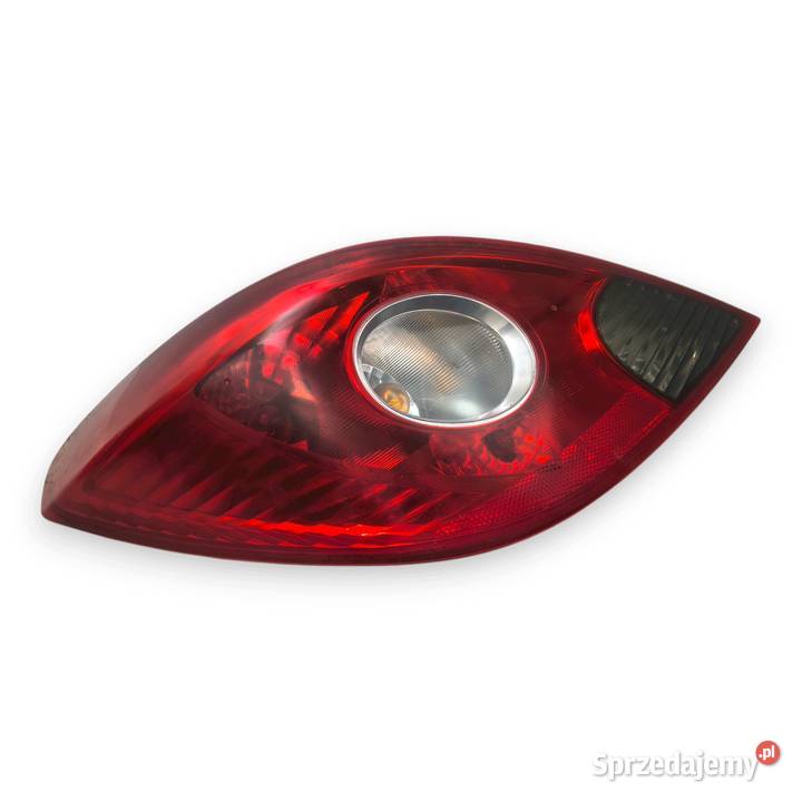 LAMPA LEWA Opel Corsa D HTB 3D 0614r TYLNIA